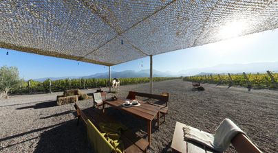 Turismo y Hotelería